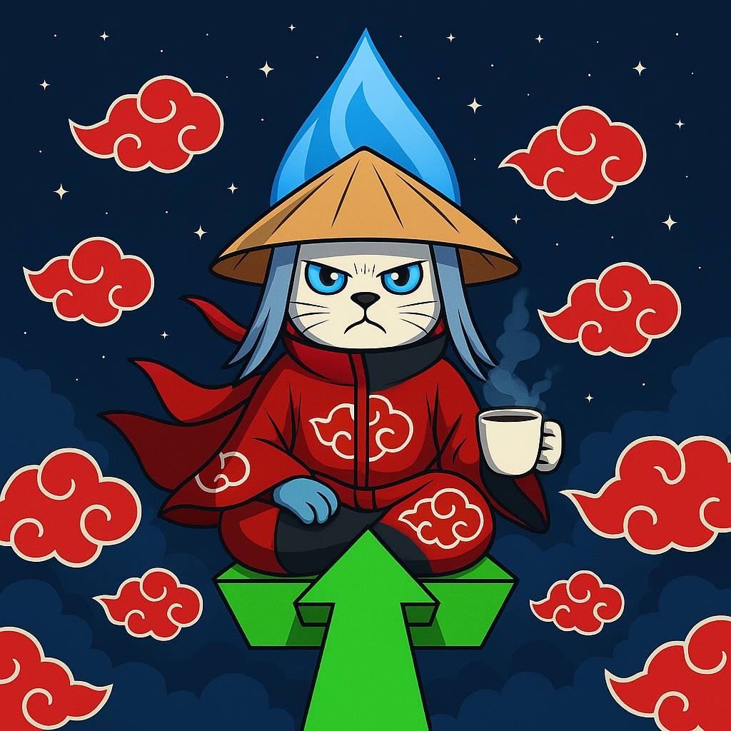 ITA meditating